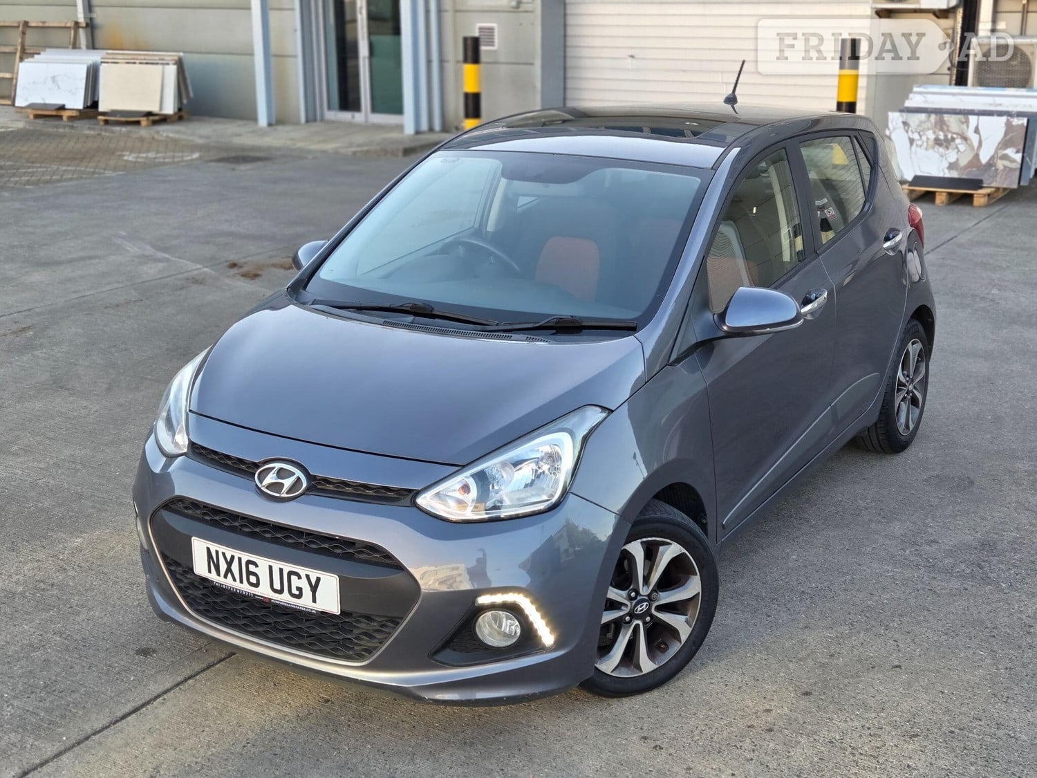 Hyundai i10 Slough