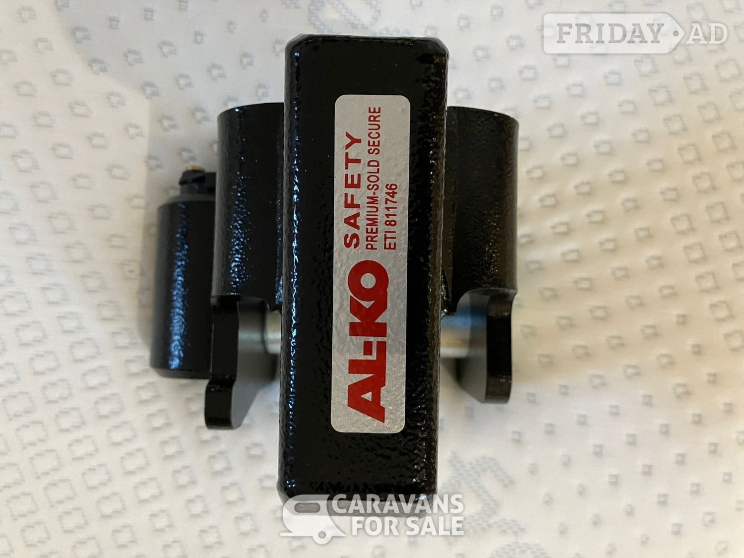 Genuine AL-KO AKS 3004 Caravan ALKO Hitchlock 1730541