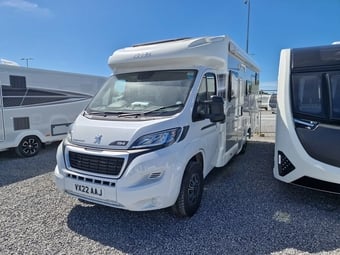 Elddis Magnum GT 194 2022 for sale