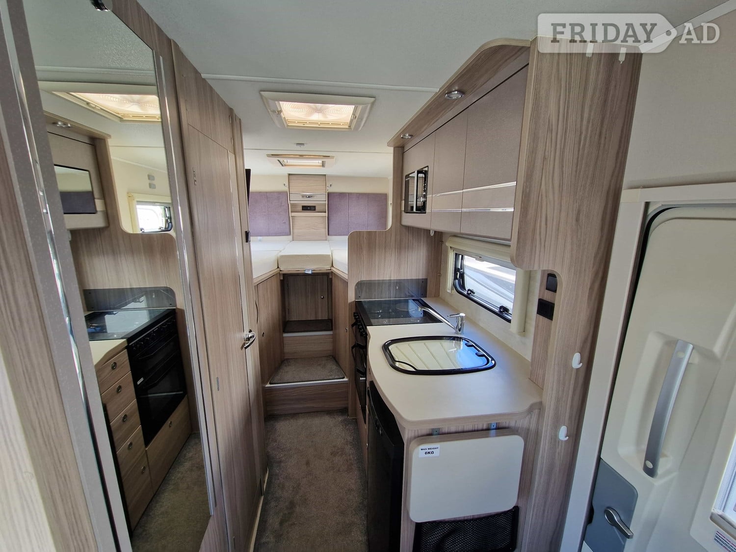 Elddis Magnum GT 194 Highbridge