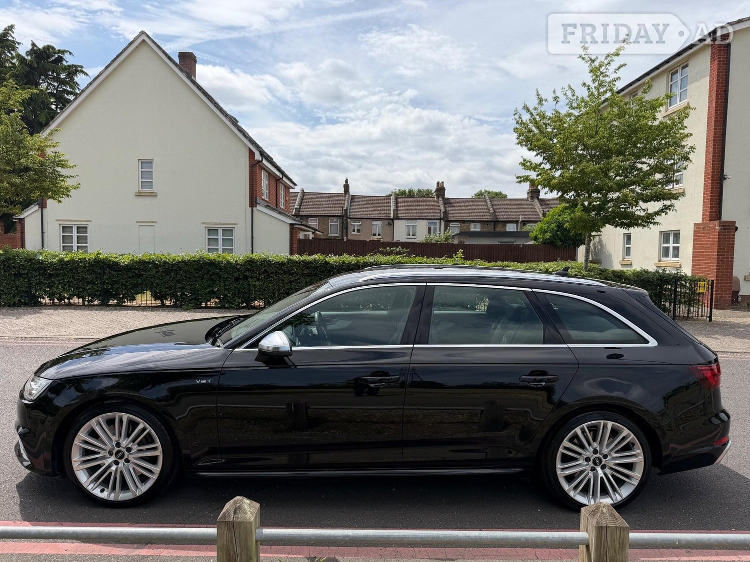 Audi S4 Avant 2018 - Cars
