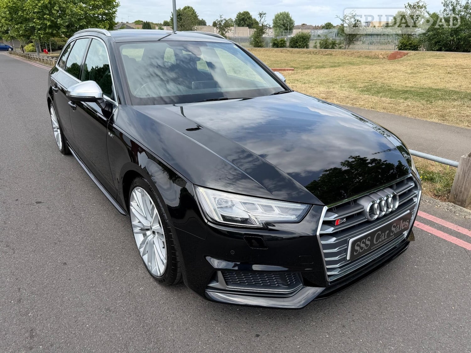 Audi S4 Avant Wandsworth