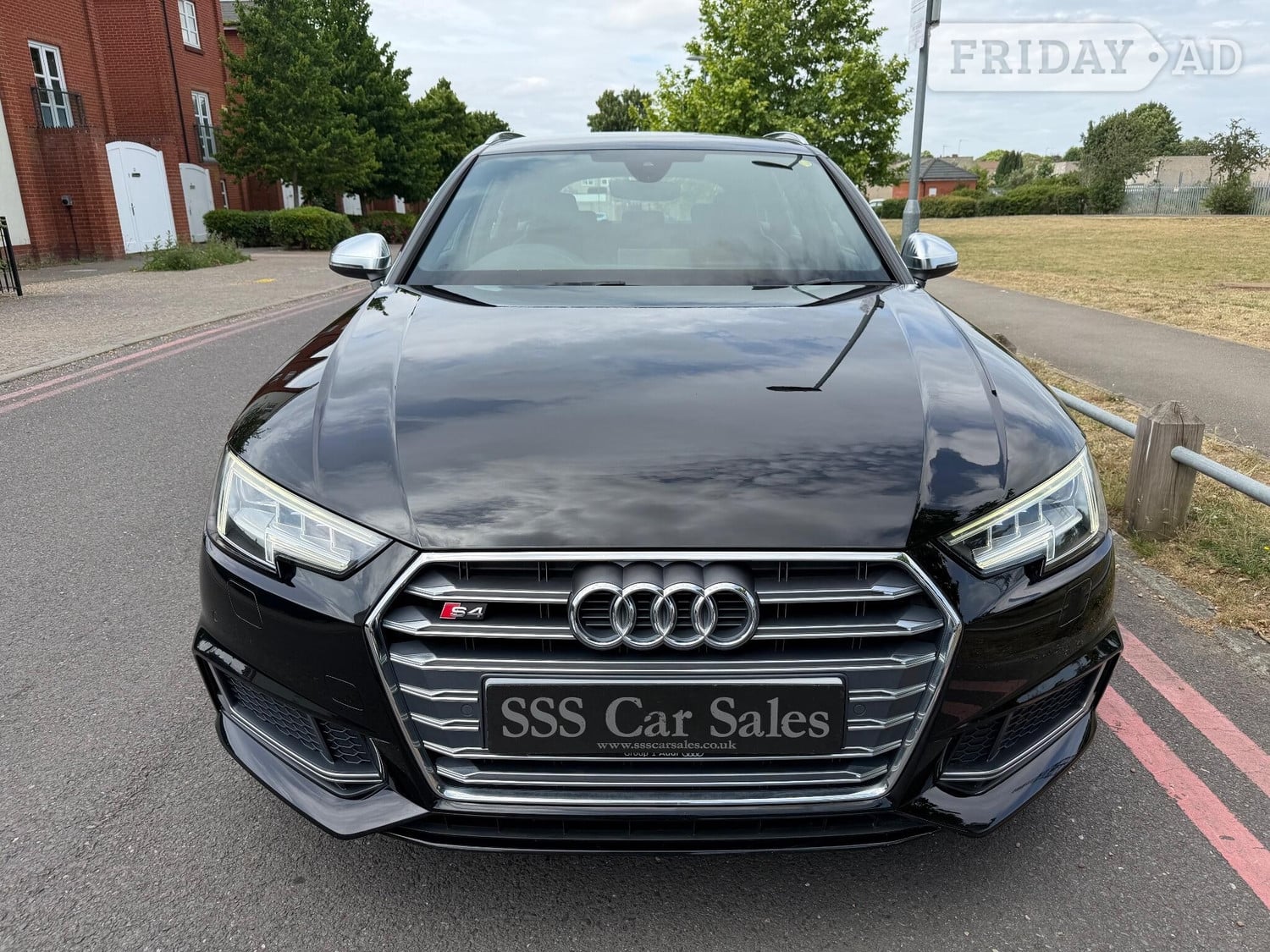 [ berth ]Audi S4 Avant