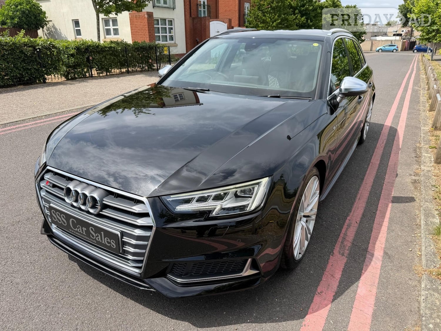 Audi S4 Avant 2018 - Cars in Wandsworth