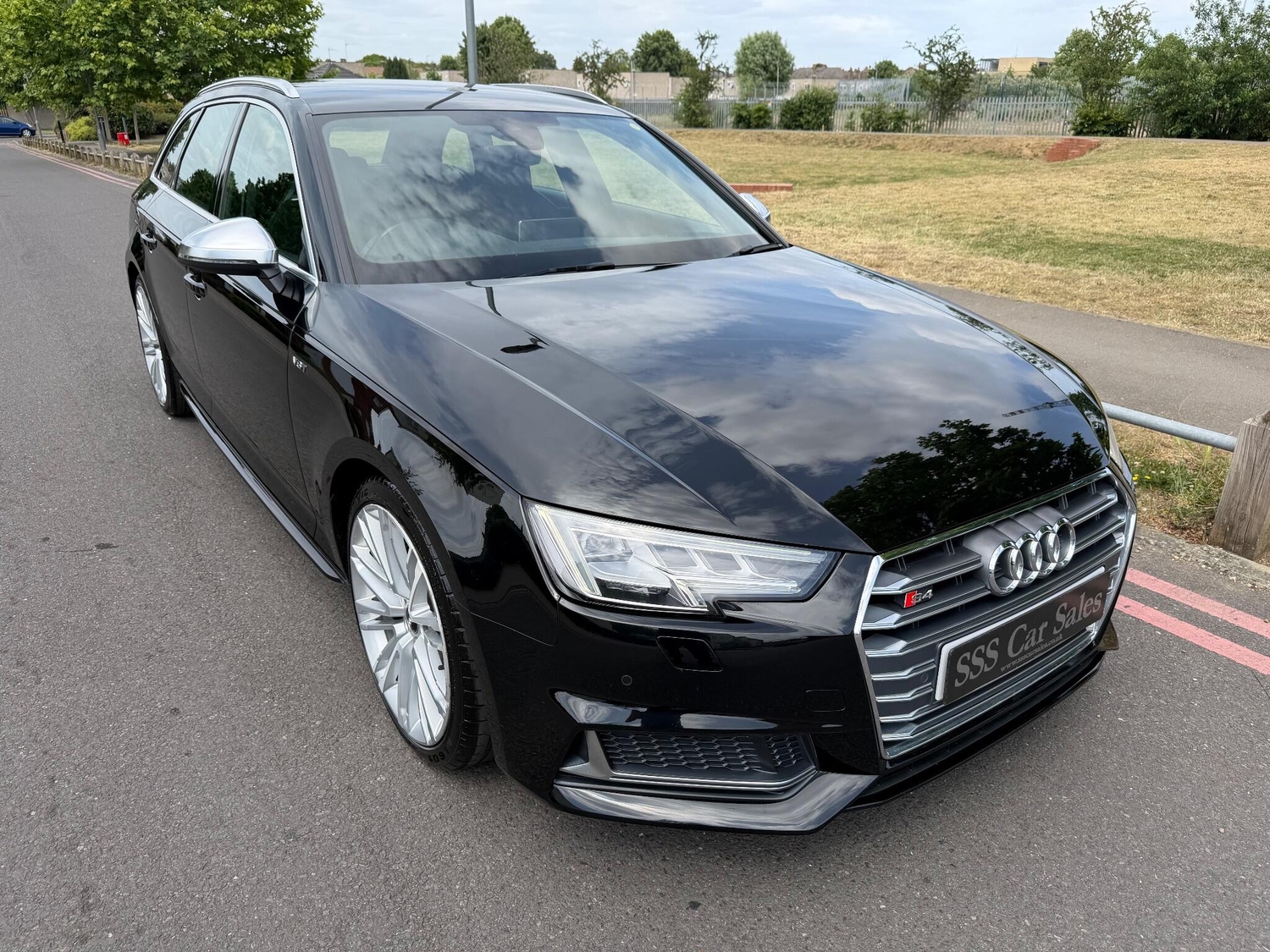Audi S4 Avant Wandsworth