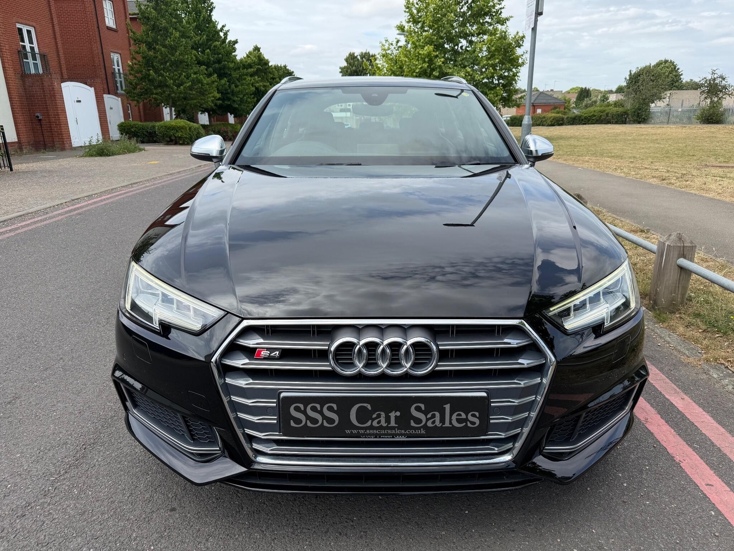 [ berth ]Audi S4 Avant