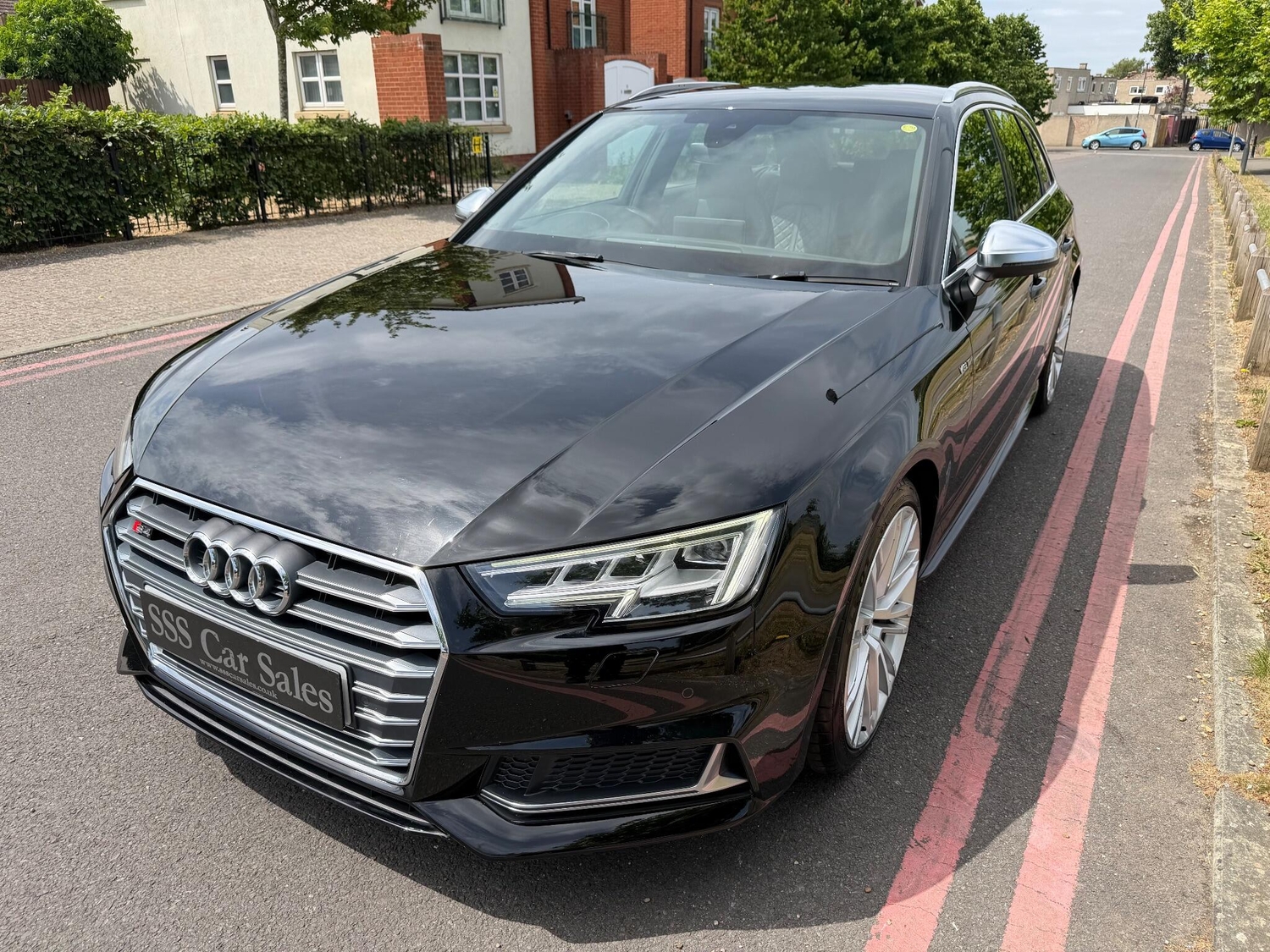 Audi S4 Avant 2018 - Cars in Wandsworth