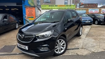 Vauxhall Mokka X 2018