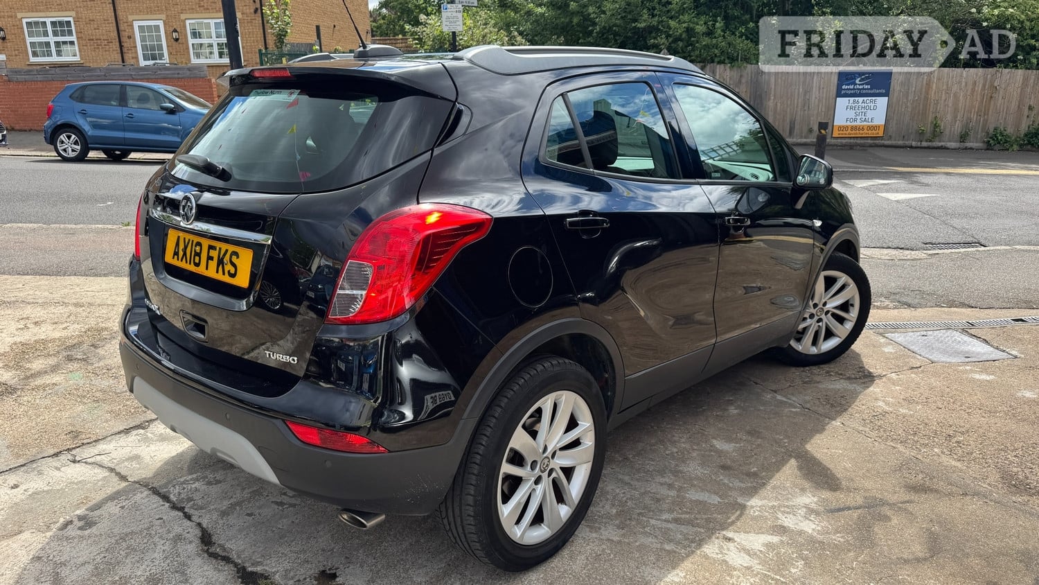 Vauxhall Mokka X 2018 - Cars