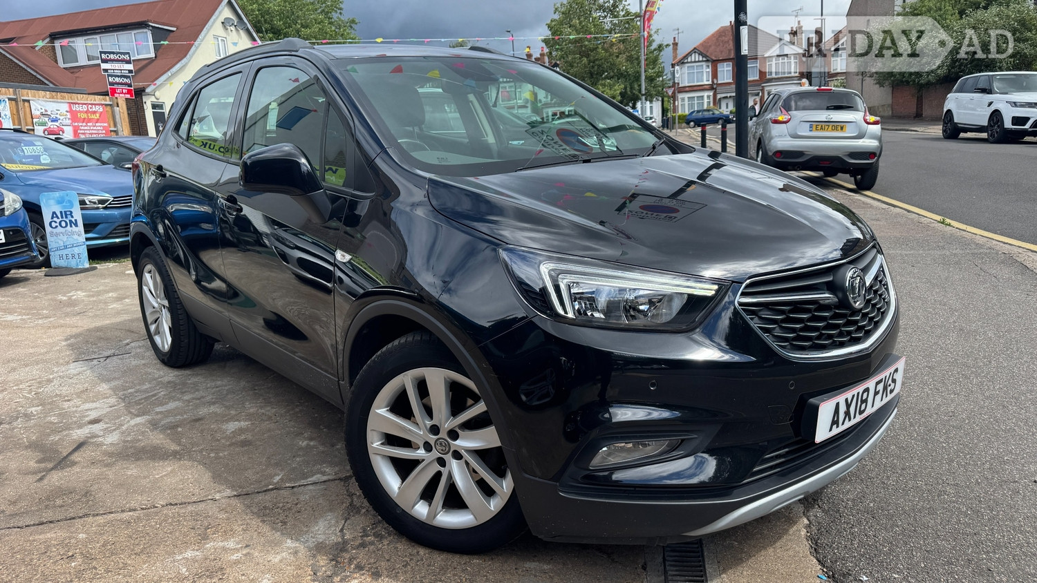 Vauxhall Mokka X 2018 - Cars in Harrow
