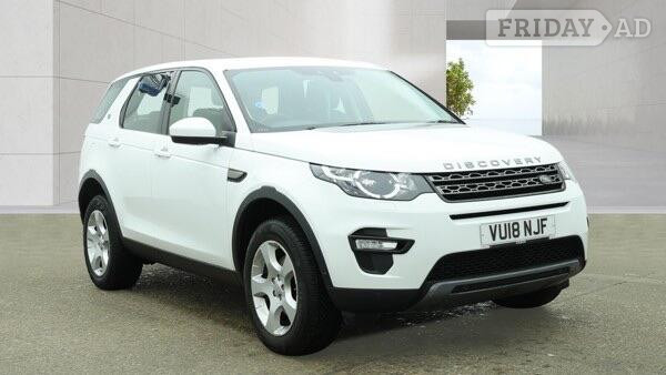 Land Rover Discovery Sport 2018 in Pontypridd