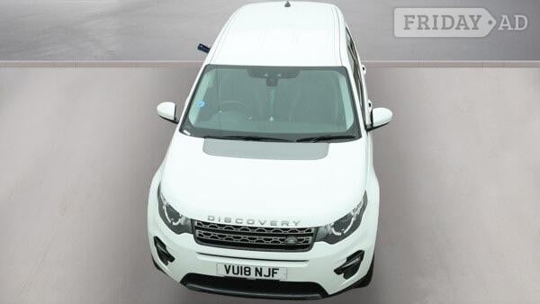 Land Rover Discovery Sport Pontypridd