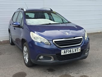 Peugeot 2008 2014