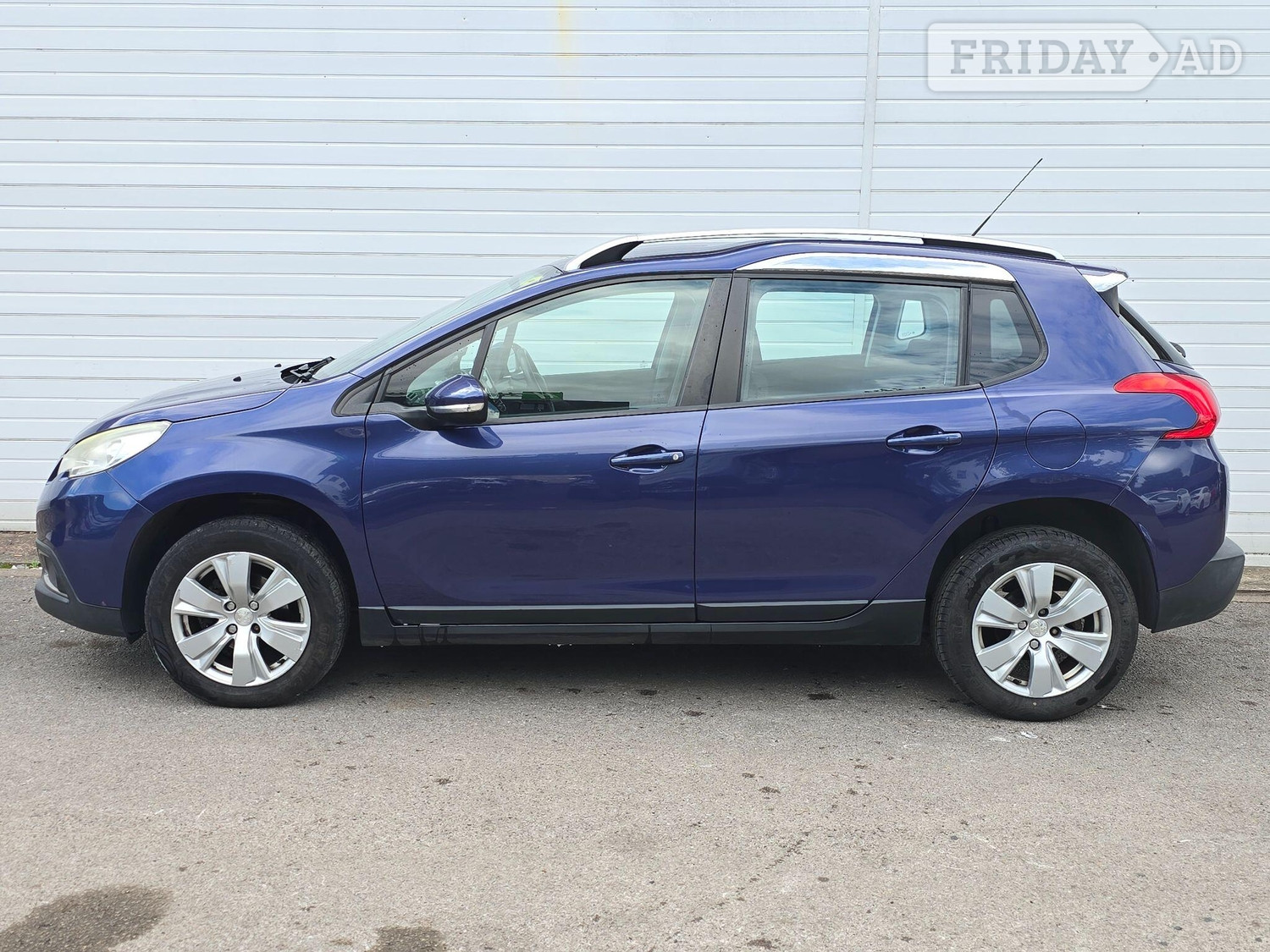 Peugeot 2008 2014 - Cars in Yardley