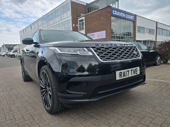 Land Rover Range Rover Velar 2017