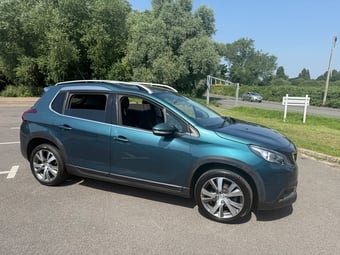 Peugeot 2008 2018