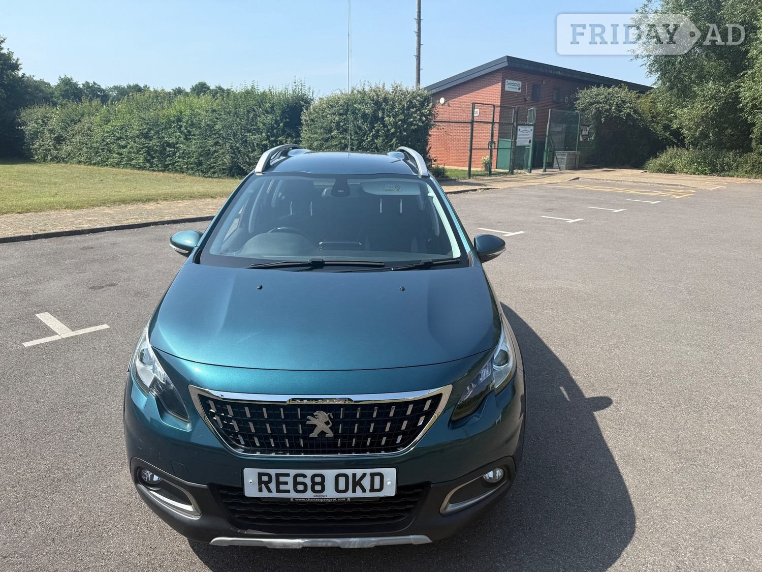 Peugeot 2008 Portsmouth