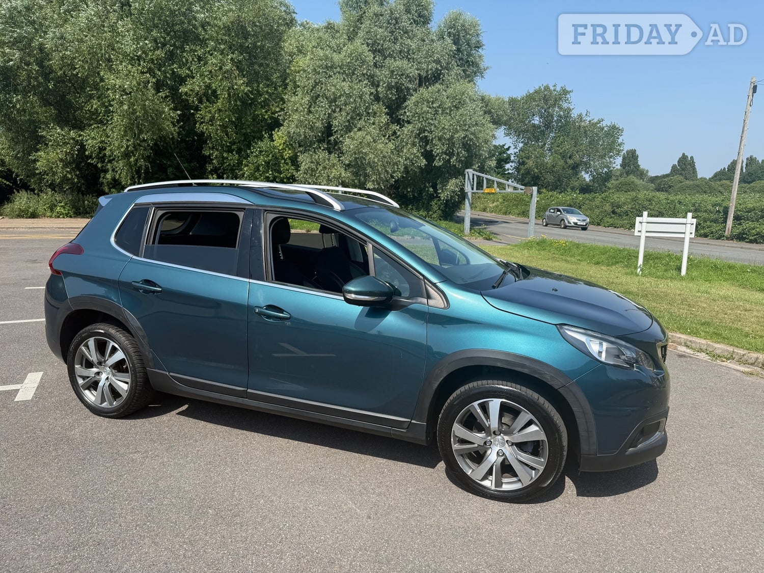 Peugeot 2008 2018 in Portsmouth