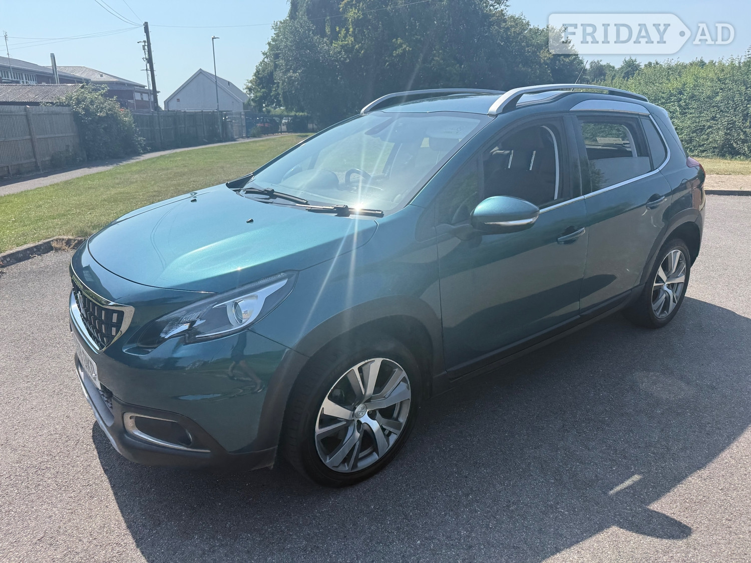 Peugeot 2008 2018 - Cars