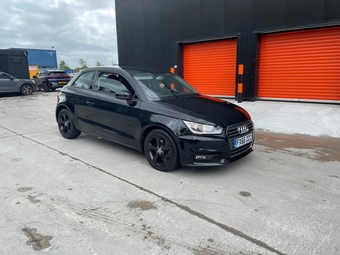 Audi A1 2016