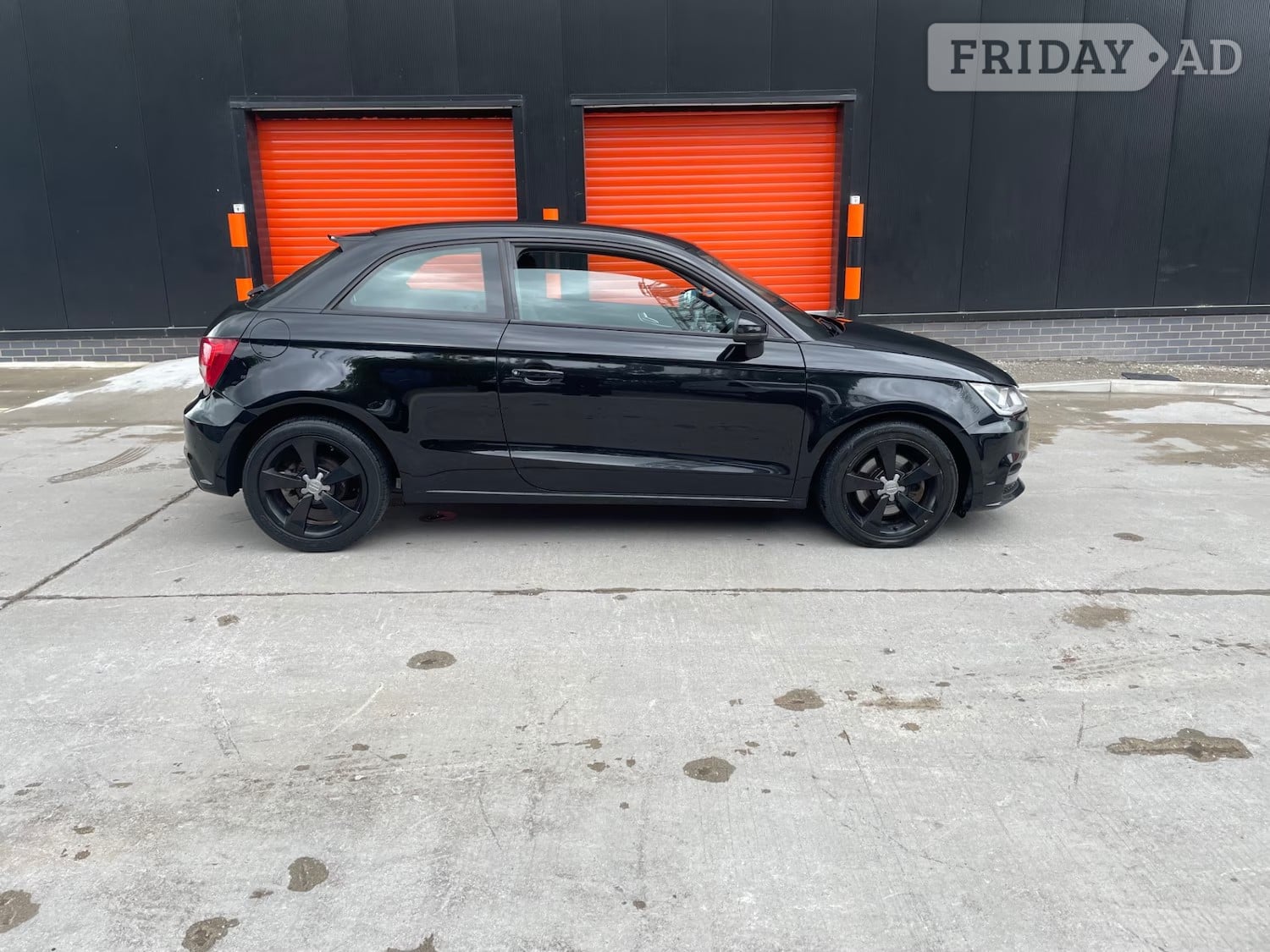 Audi A1 Stockport