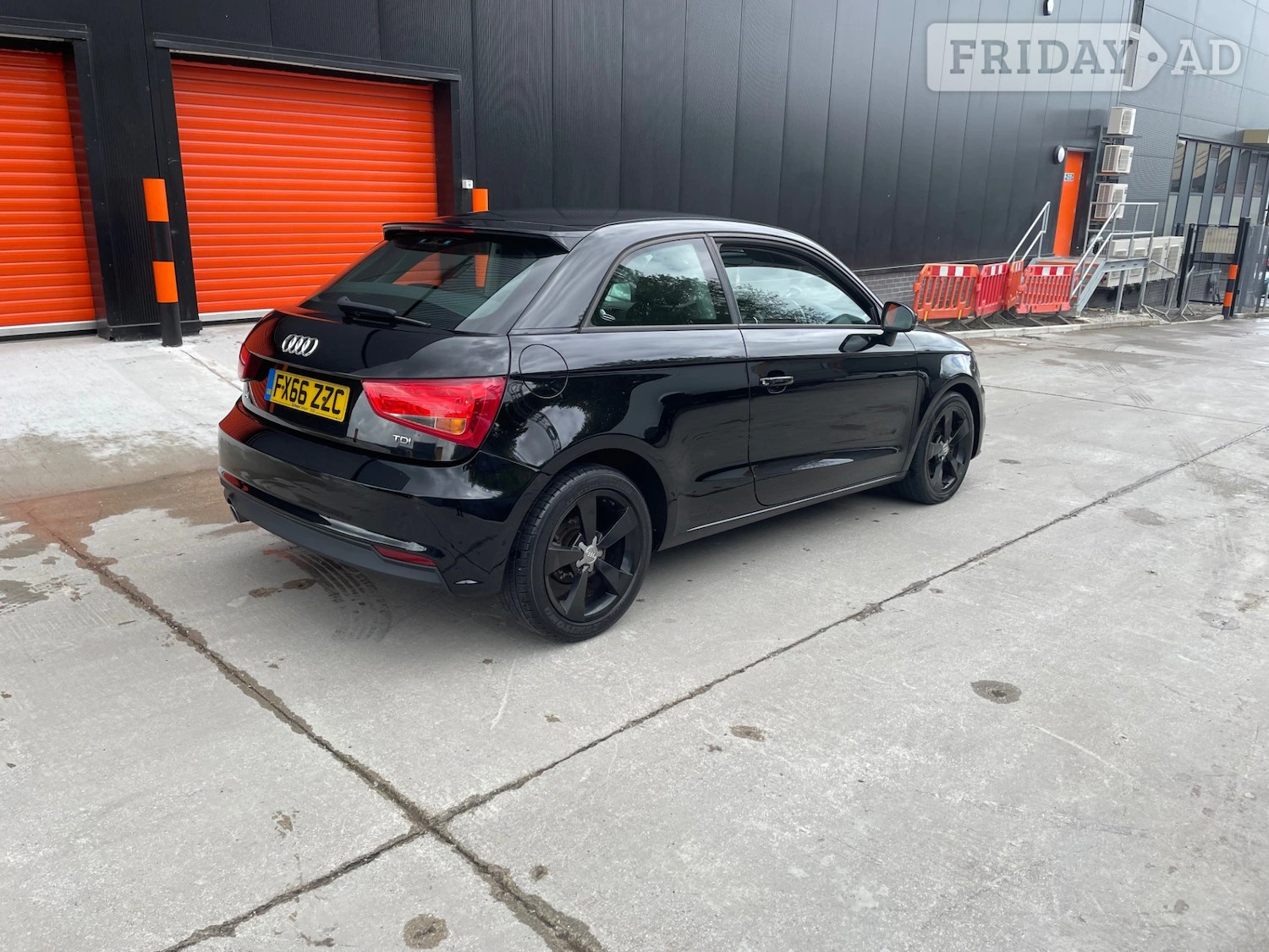 Audi A1 2016 - Cars in Stockport