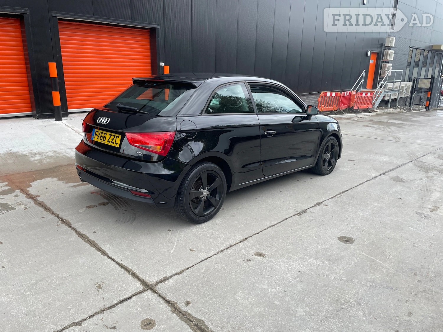 Audi A1 2016 - Cars