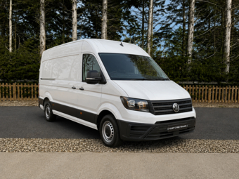 Volkswagen Crafter 2026