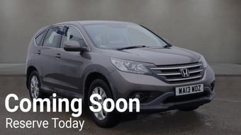 Honda CR-V 2013