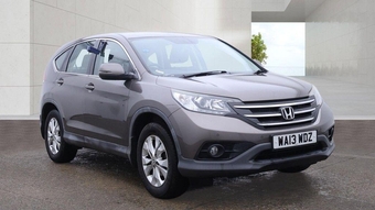 Honda CR-V 2013