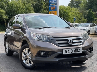 Honda CR-V 2013