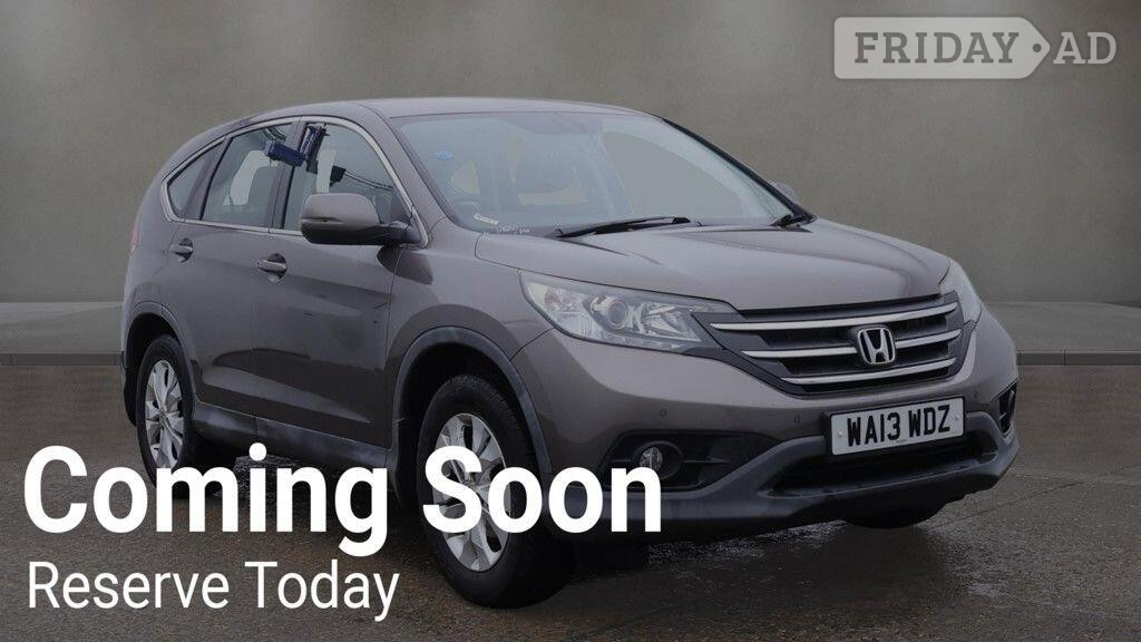 Honda CR-V 2013 in Winchester