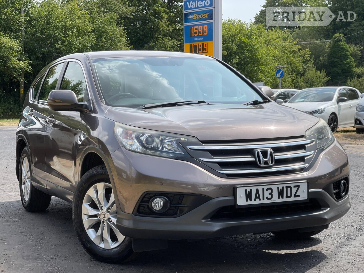 Honda CR-V 2013 in Winchester