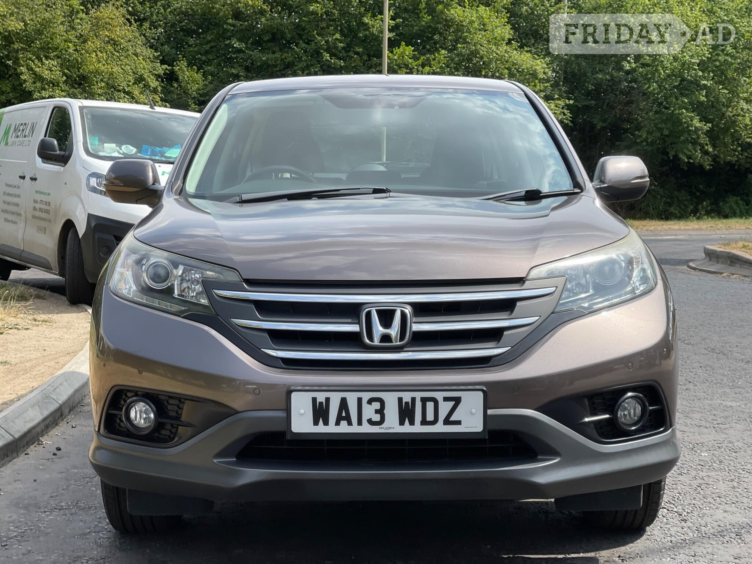 Honda CR-V Winchester