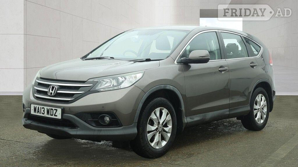 [ berth ]Honda CR-V