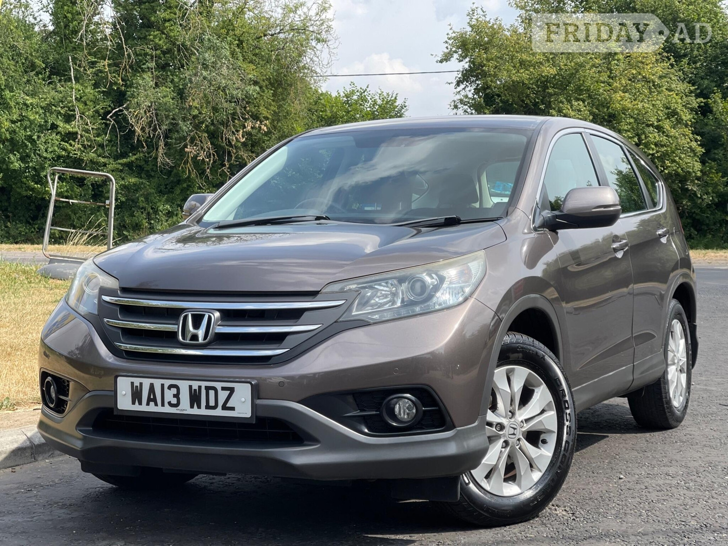 [ berth ]Honda CR-V