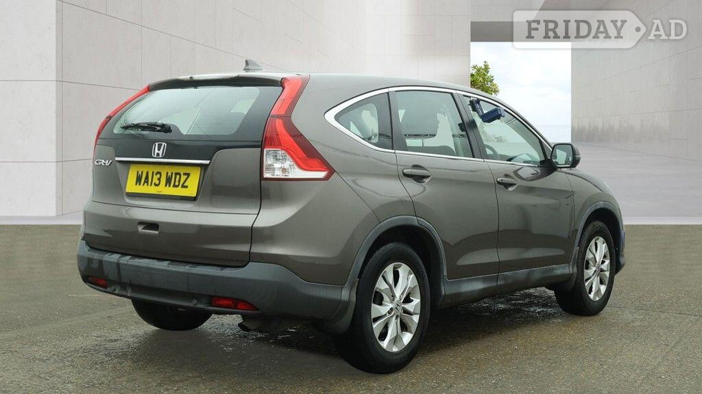Honda CR-V 2013 - Cars