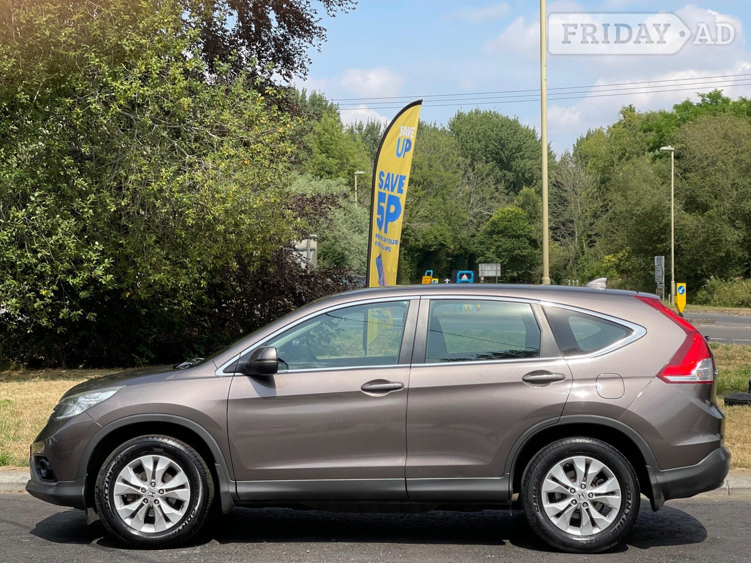 Honda CR-V 2013 - Cars