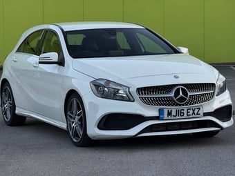 Mercedes-Benz A Class 2016
