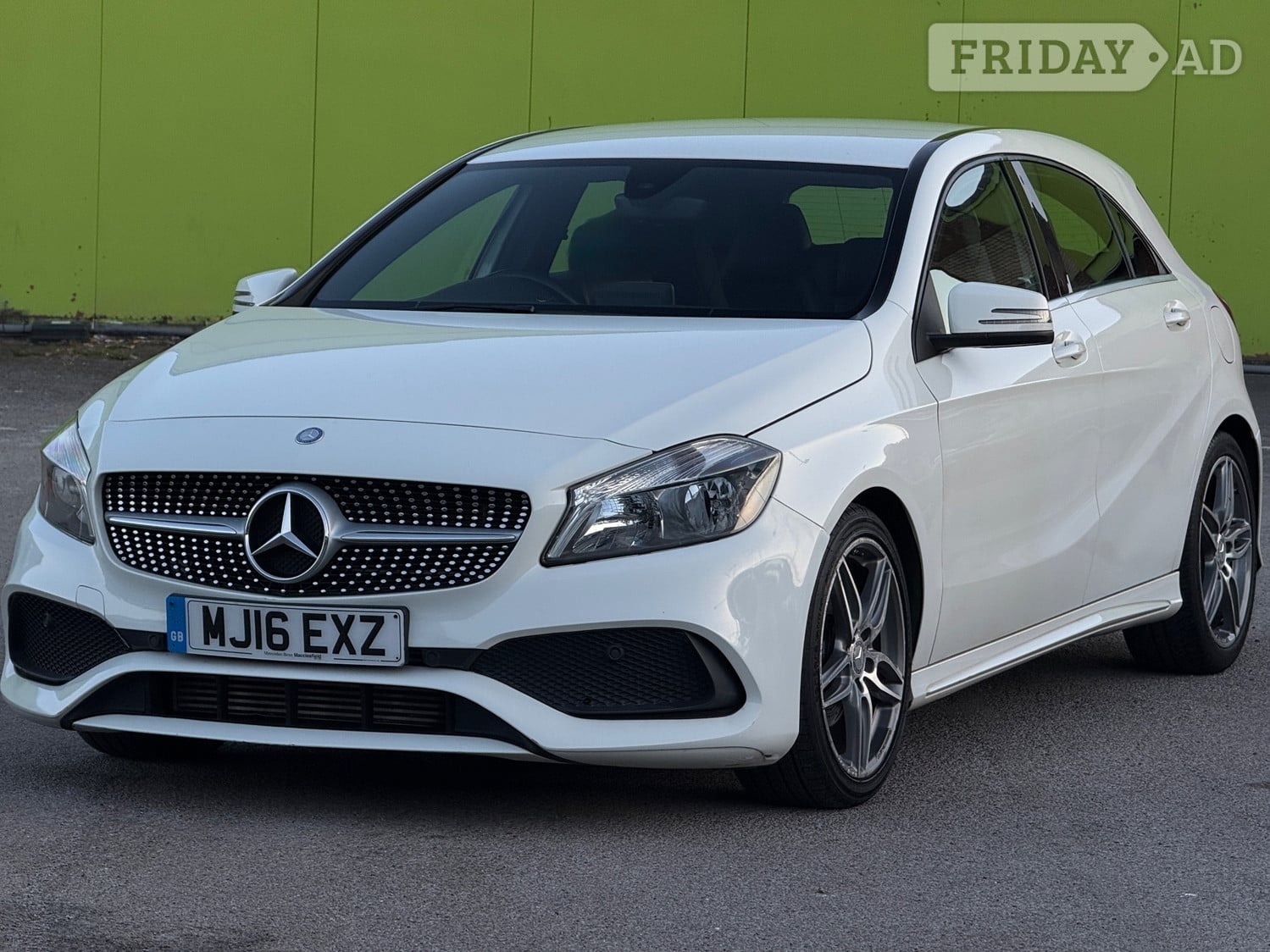 Mercedes-Benz A Class Leeds
