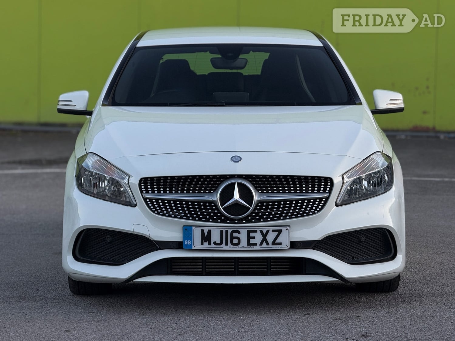 [ berth ]Mercedes-Benz A Class