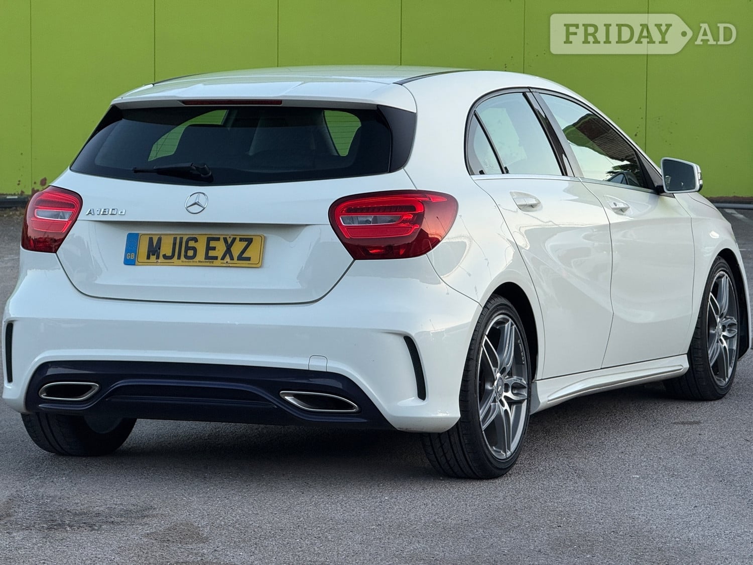 Mercedes-Benz A Class 2016 - Cars in Leeds