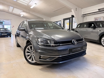 Volkswagen Golf 2017