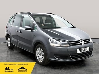 Volkswagen Sharan 2015