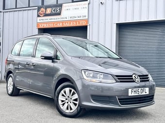 Volkswagen Sharan 2015