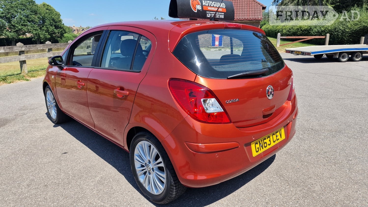 Vauxhall Corsa 2013 - Cars