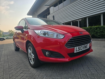 Ford Fiesta 2013