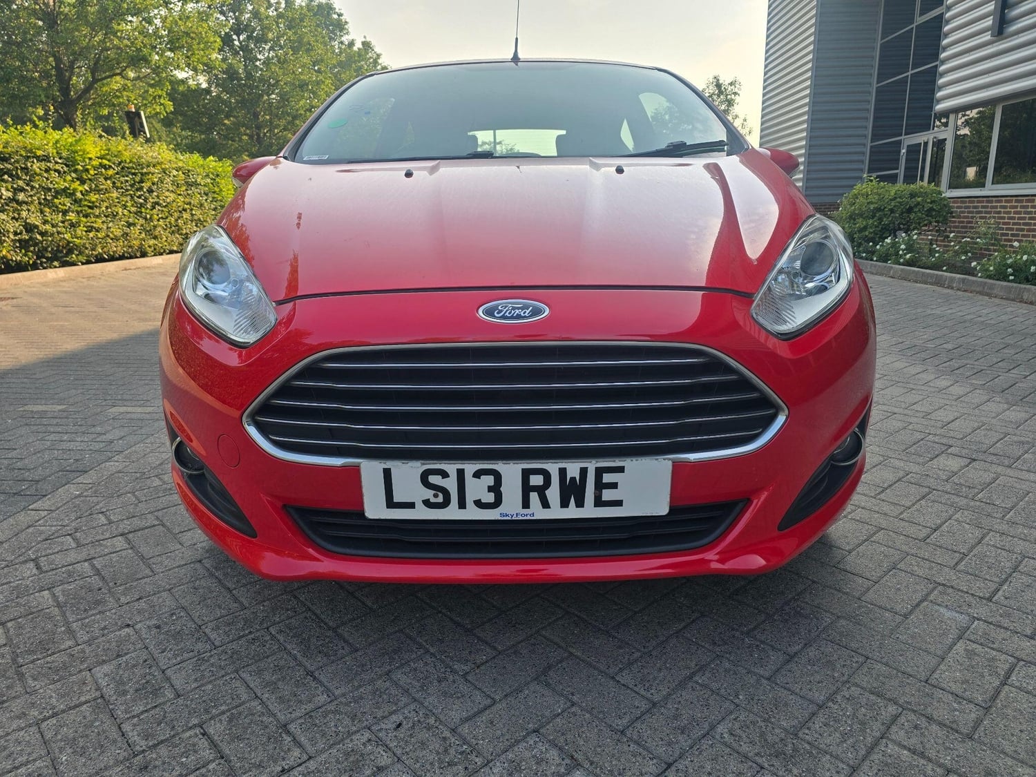 Ford Fiesta Camberley