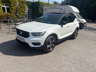 Volvo XC40 2018