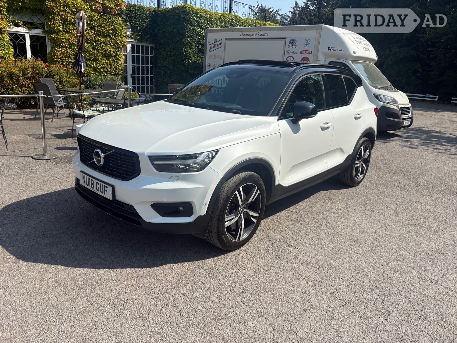 Volvo XC40 2018 in Hartlepool